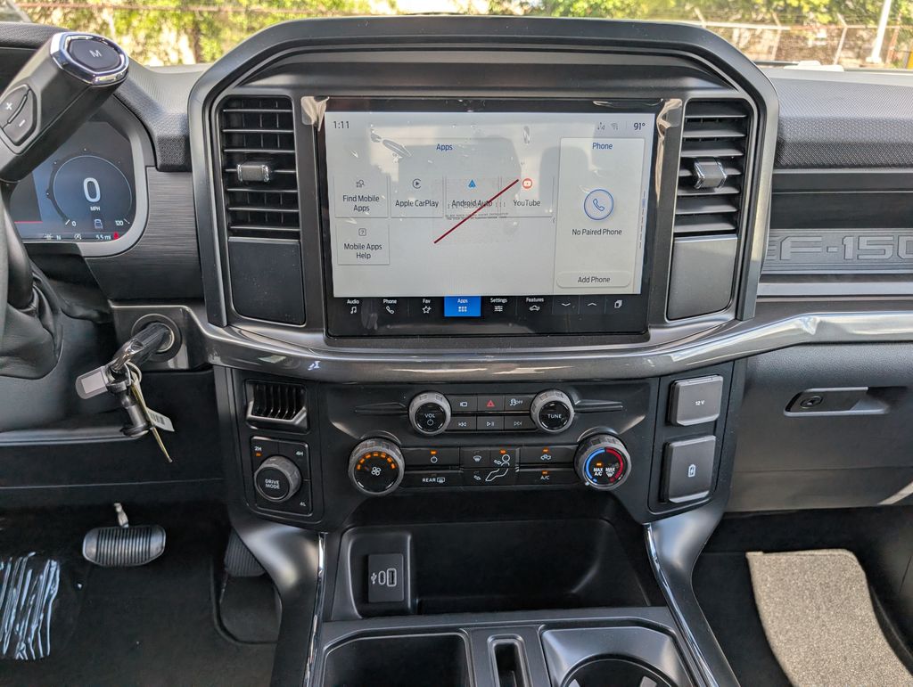 2025 Ford F-150 STX photo 11