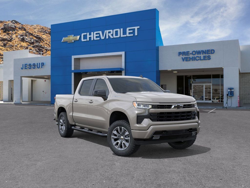 2026 Chevrolet Silverado 1500 RST's photo