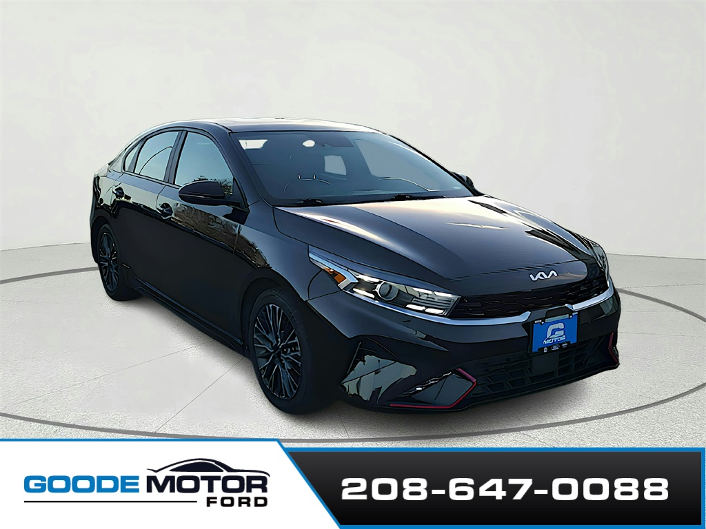 2024 Kia Forte GT-Line