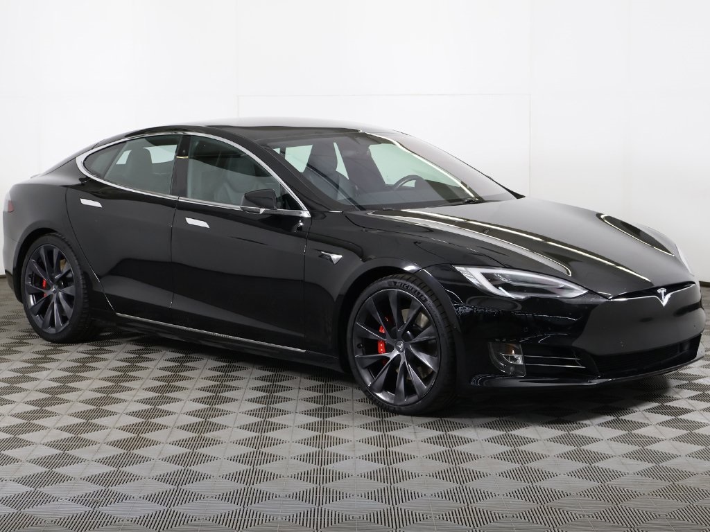 Used 2019 Tesla Model S Performance with VIN 5YJSA1E42KF347664 for sale in Streetsboro, OH