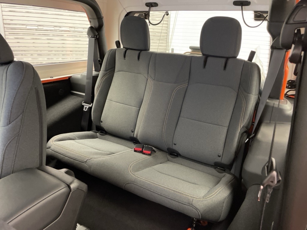 2025 Jeep Wrangler Sport photo 10