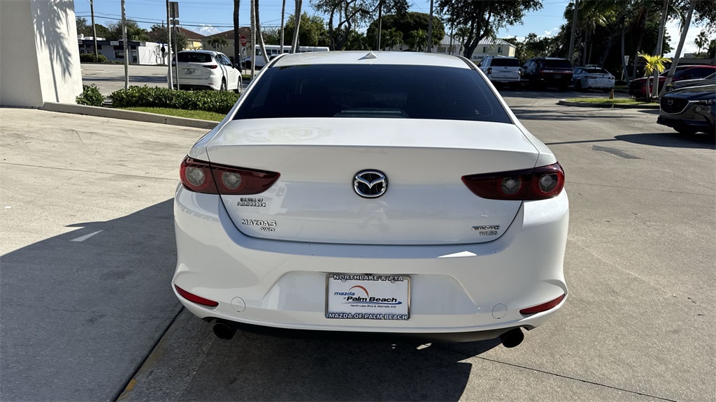 2022 Mazda Mazda3 2.5 Turbo photo 2