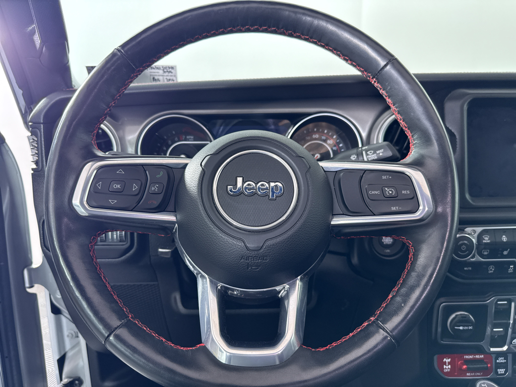 2022 Jeep Gladiator Rubicon photo 23