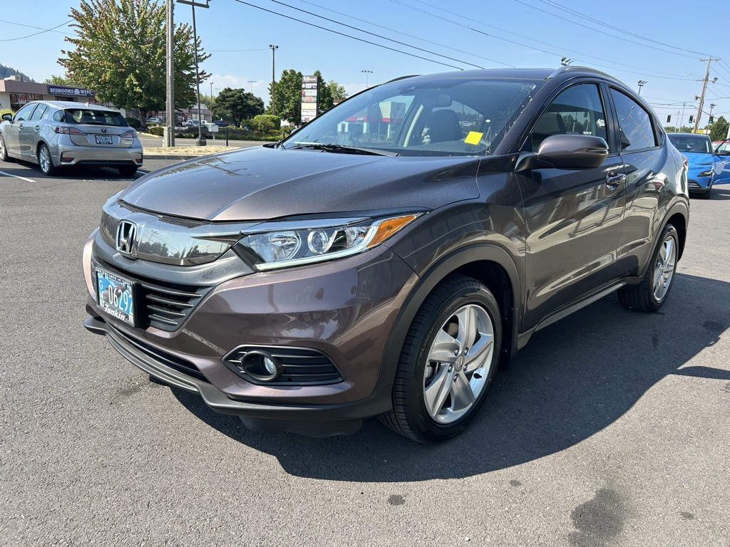 2019 Honda HR-V EX photo 4