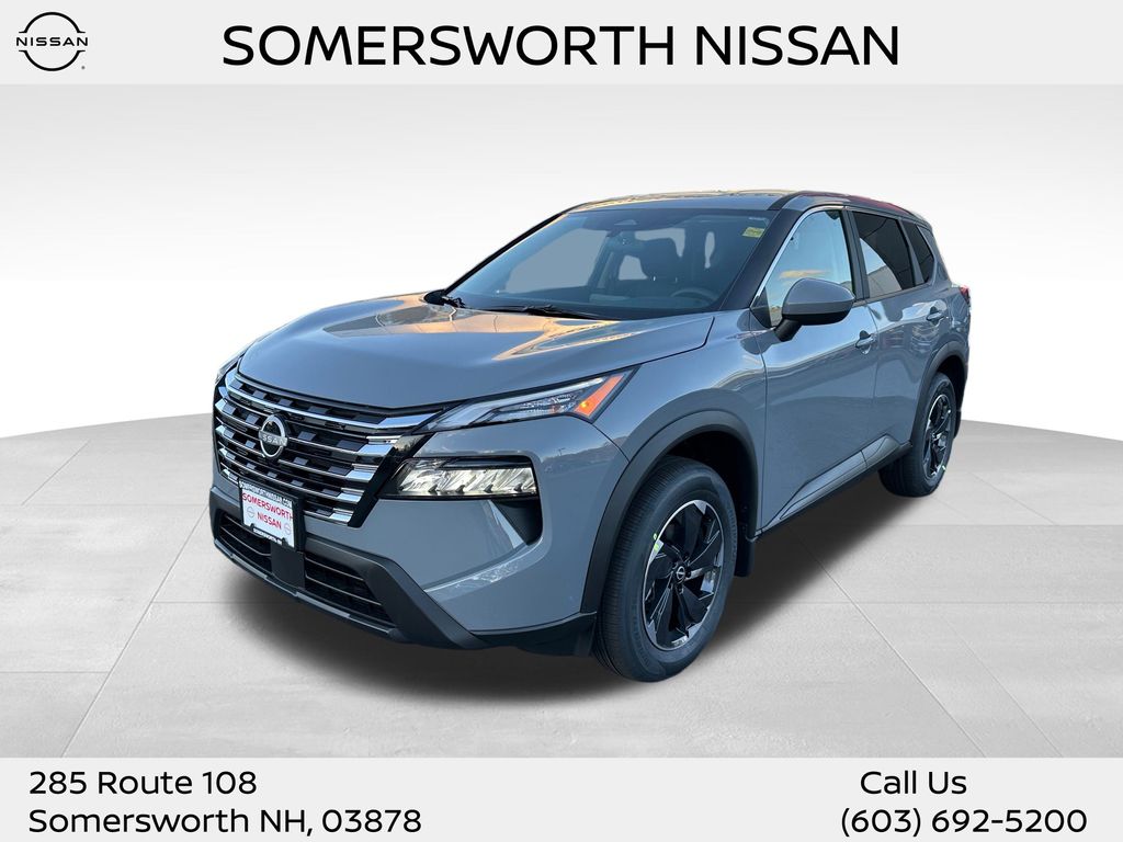 2026 Nissan Rogue SV's photo