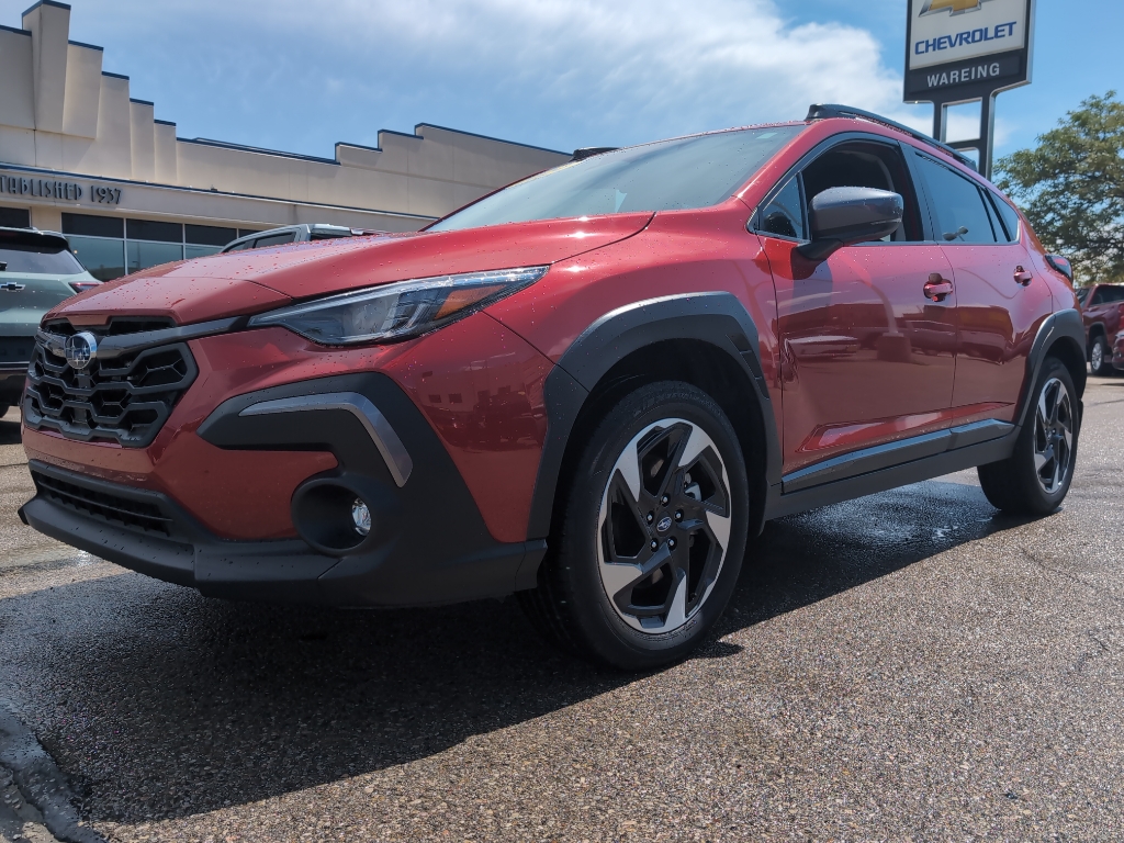 2024 Subaru Crosstrek Limited photo 36