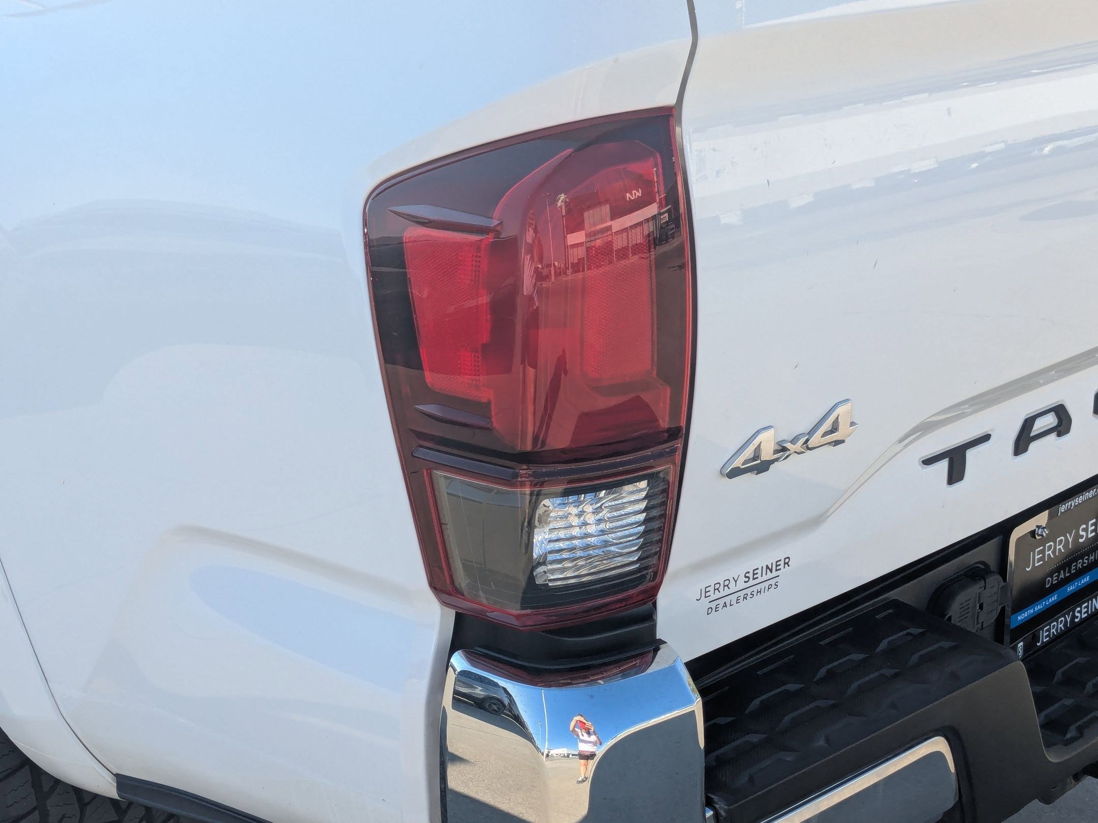 2019 Toyota Tacoma SR5 4x4 photo 11