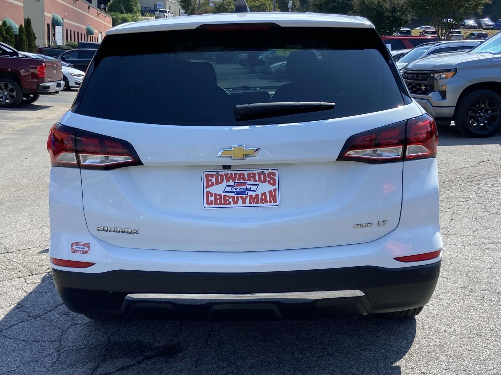 2023 Chevrolet Equinox LT photo 21