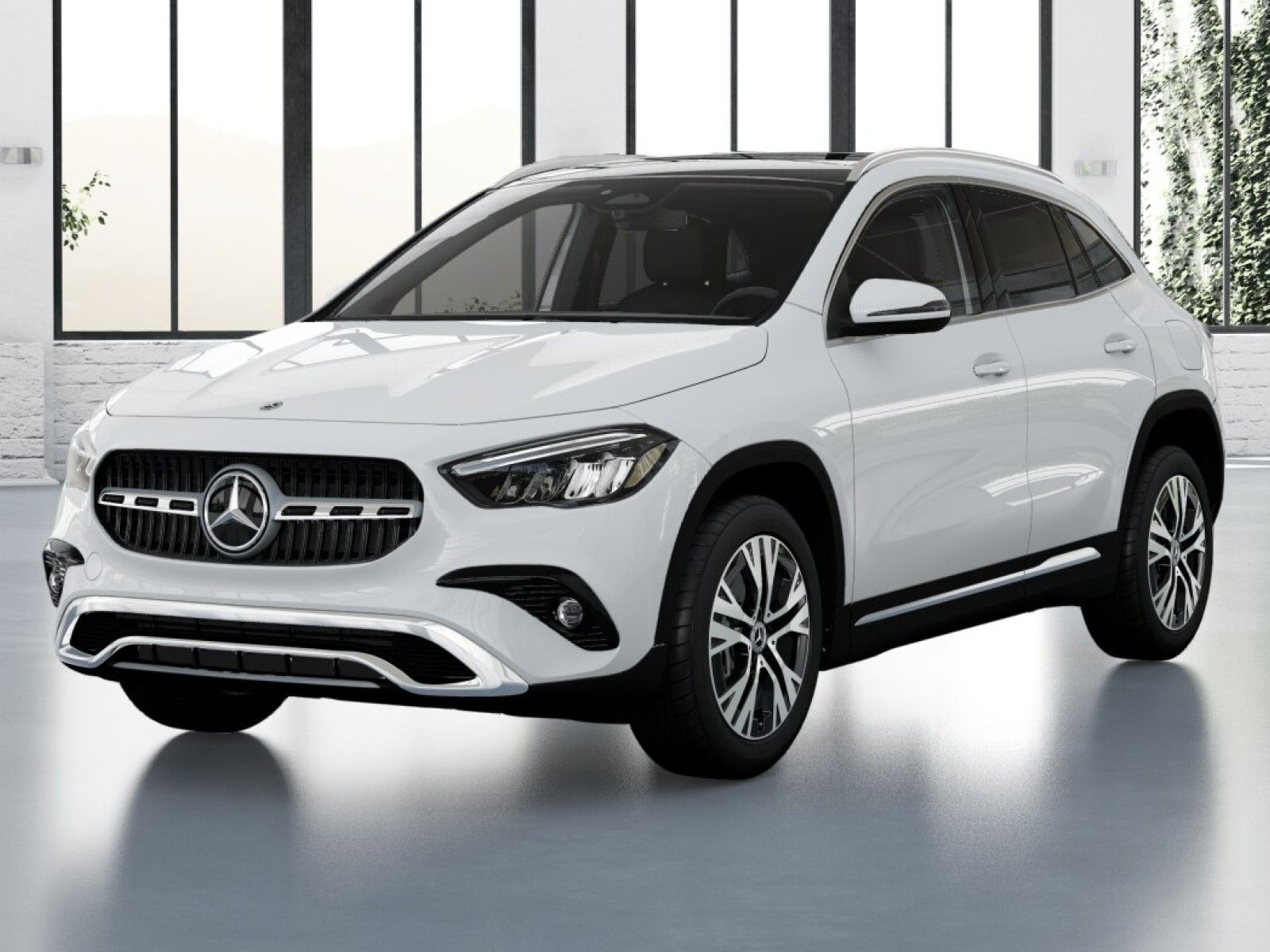 2026 Mercedes Benz GLA 250 photo 2