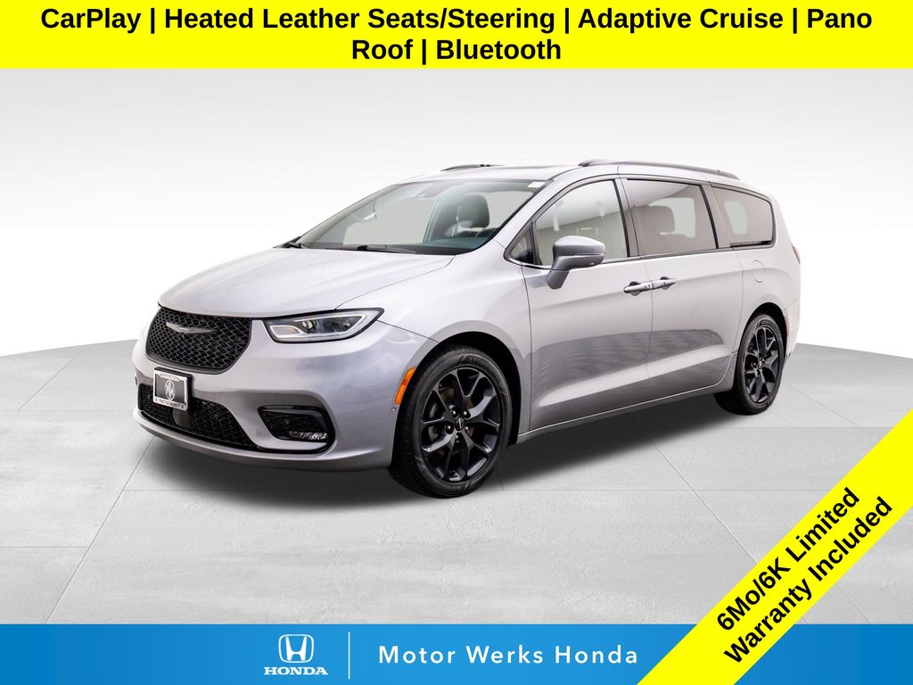 2021 Chrysler Pacifica Touring L