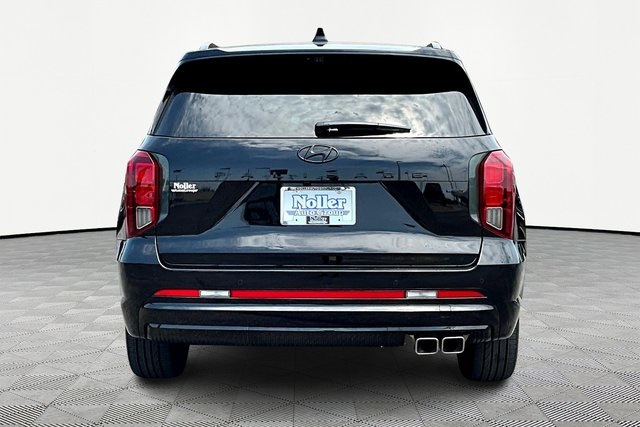 Image of Certified Pre-Owned 2025 Hyundai Palisade Calligraphy Night Edition