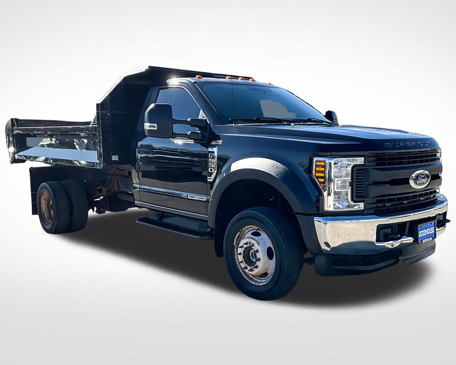 2019 Ford F-550 photo 3
