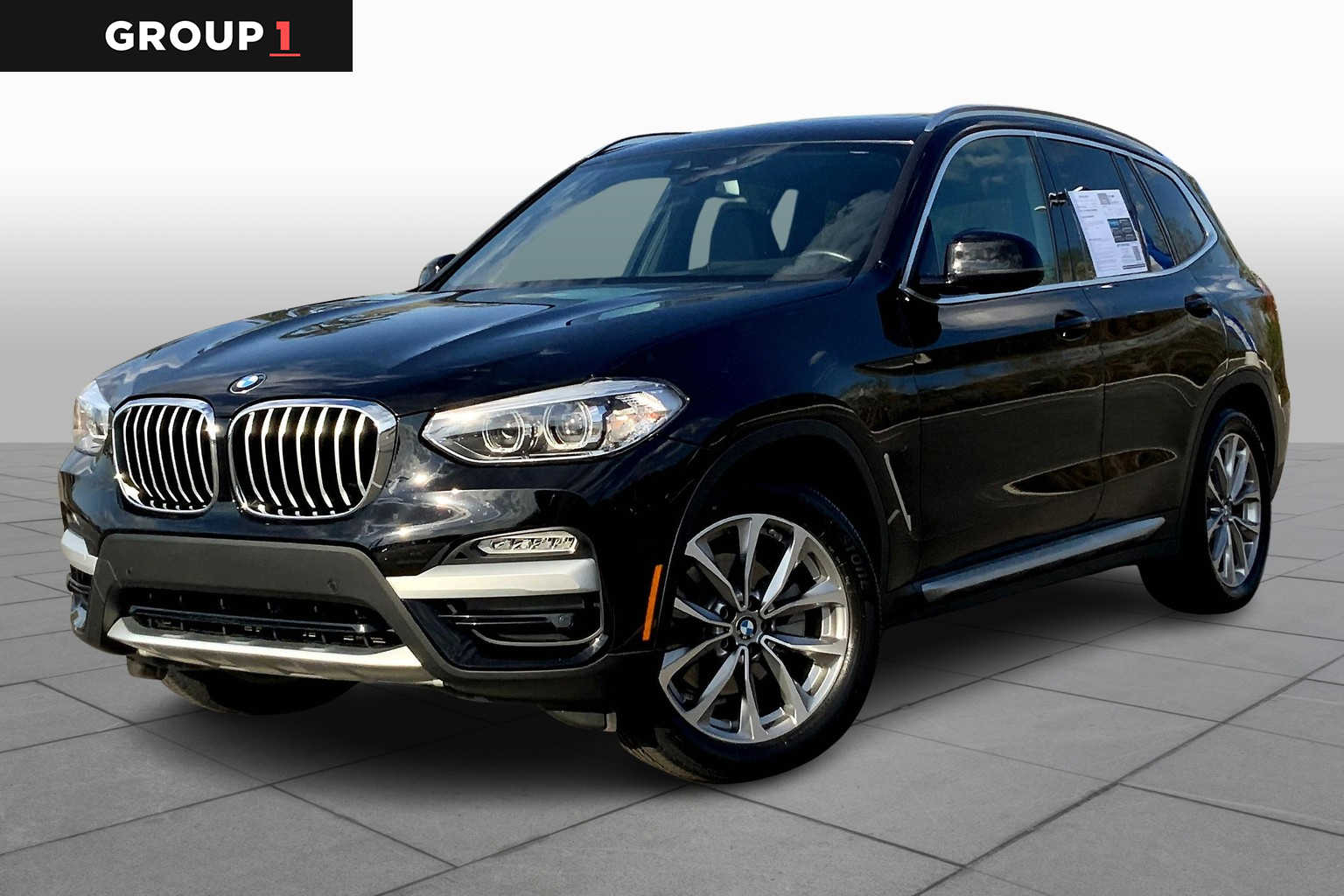 2019 BMW X3 30i