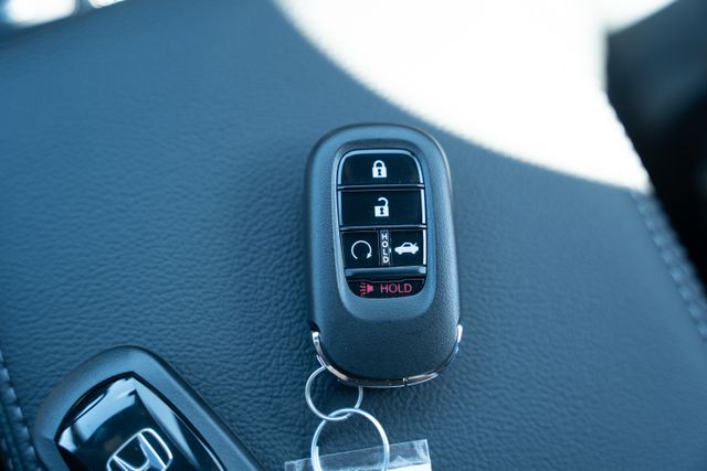 2026 Honda Civic Hybrid Sport photo 32