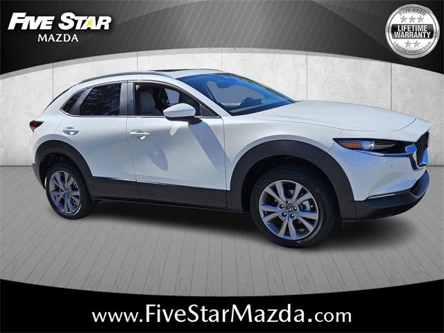 2026 Mazda CX-30 Preferred's photo