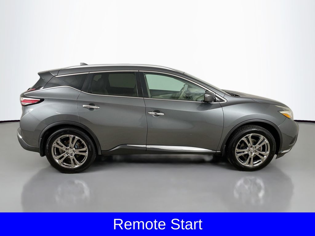2016 Nissan Murano Platinum photo 8