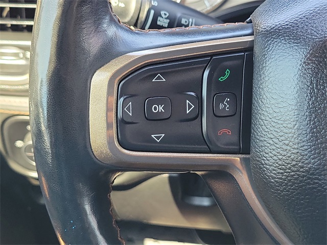 2019 Ram 1500 Laramie Longhorn photo 25