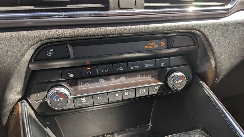 2019 Mazda CX-9 Signature Sport photo 17