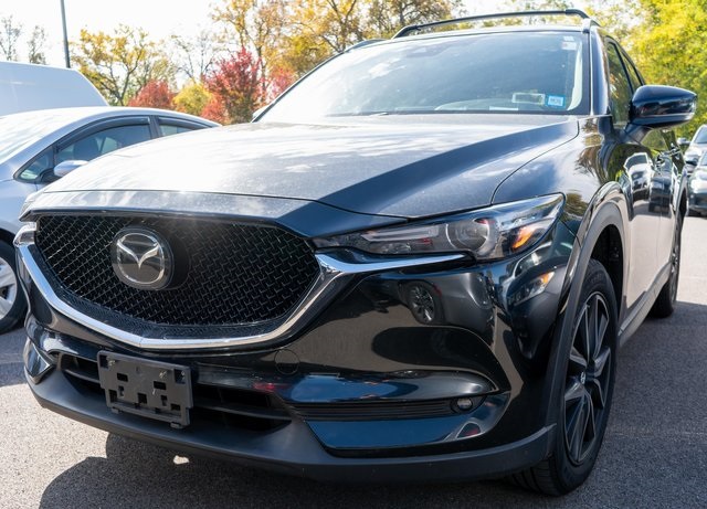 2017 Mazda CX-5 Grand Touring