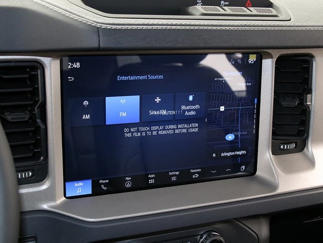 2025 Ford Bronco Outer Banks photo 16