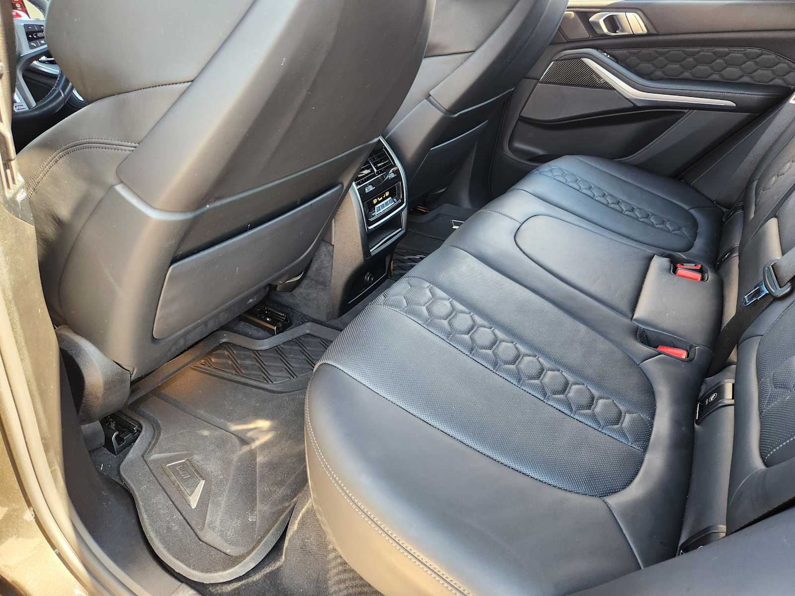 2022 Bmw X5 M photo 18