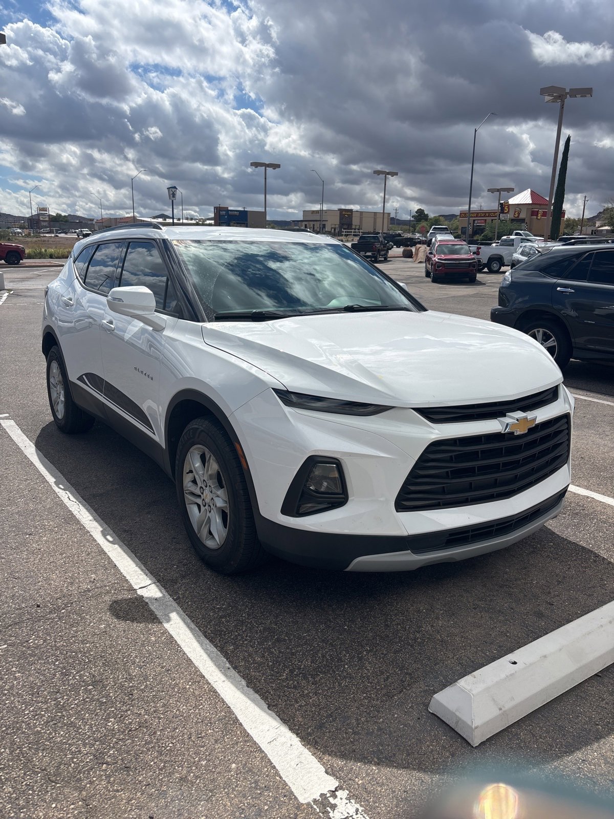2020 Chevrolet Blazer