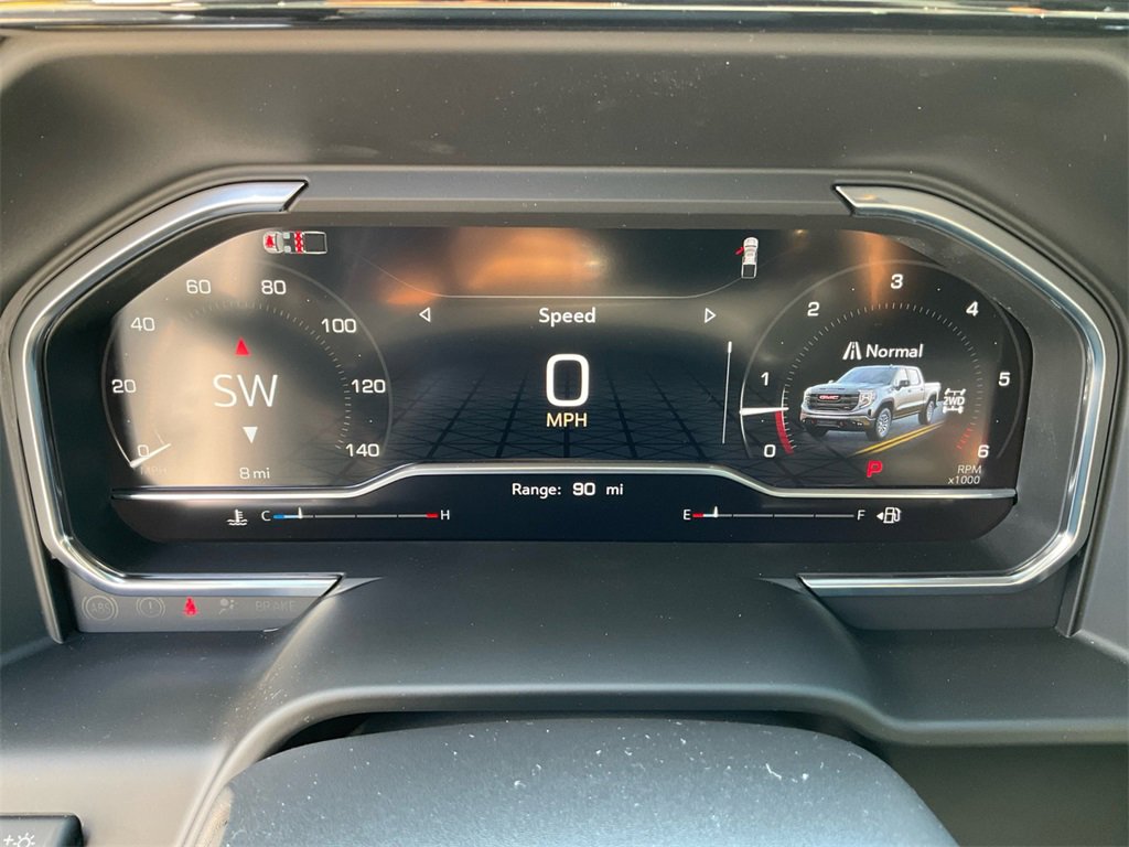 2025 Gmc Sierra 1500 AT4X photo 17