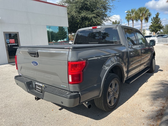 2020 Ford F-150 XLT photo 3