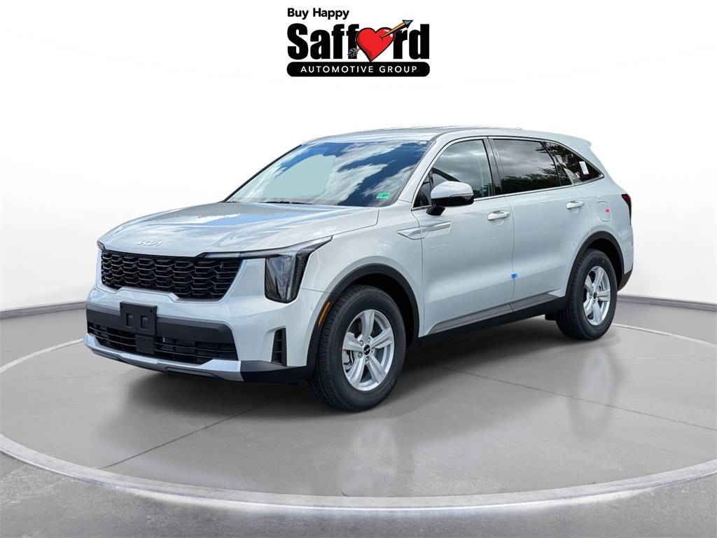 2026 Kia Sorento LX's photo