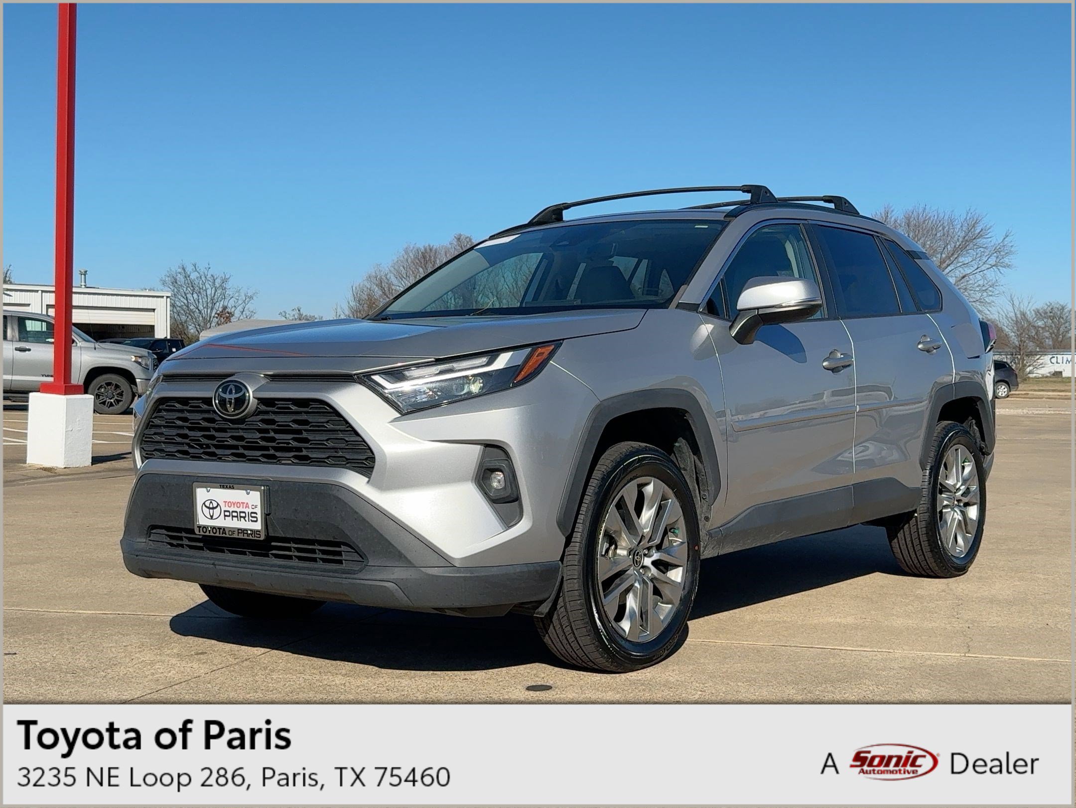 2022 Toyota RAV4 XLE Premium's photo