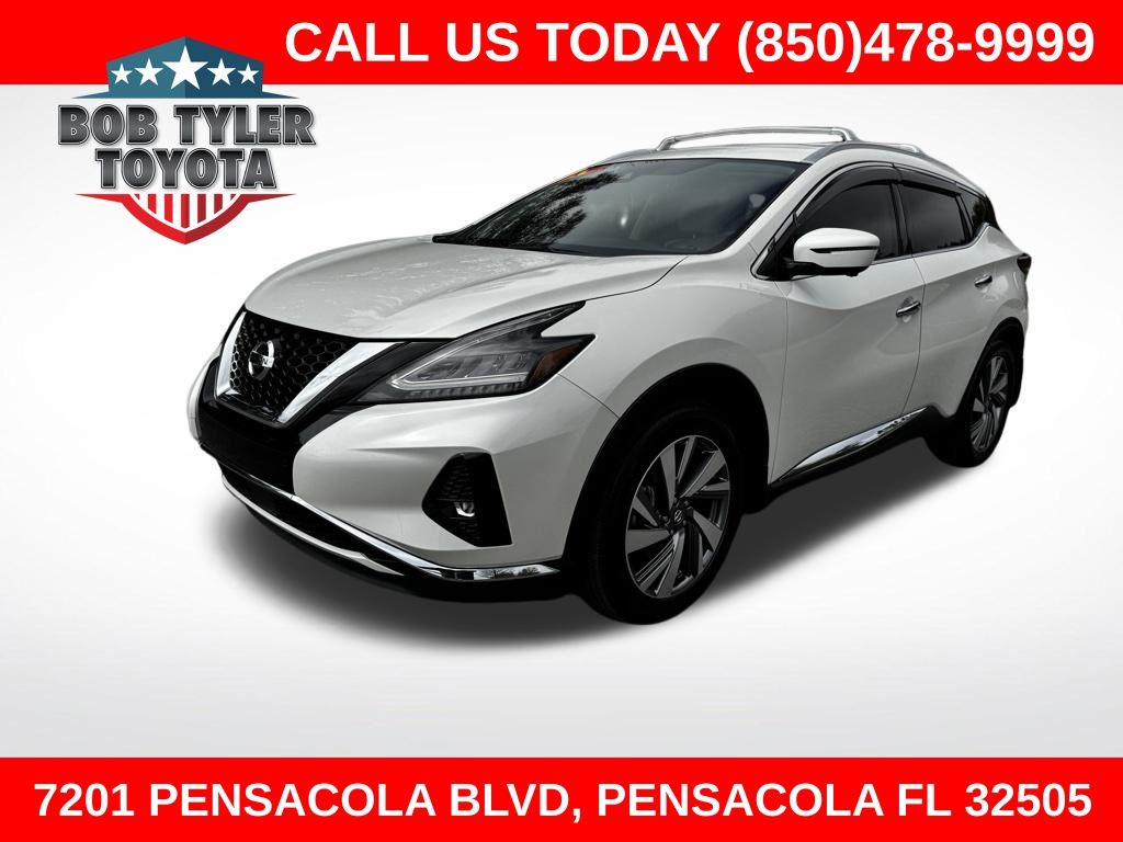 2021 Nissan Murano SL