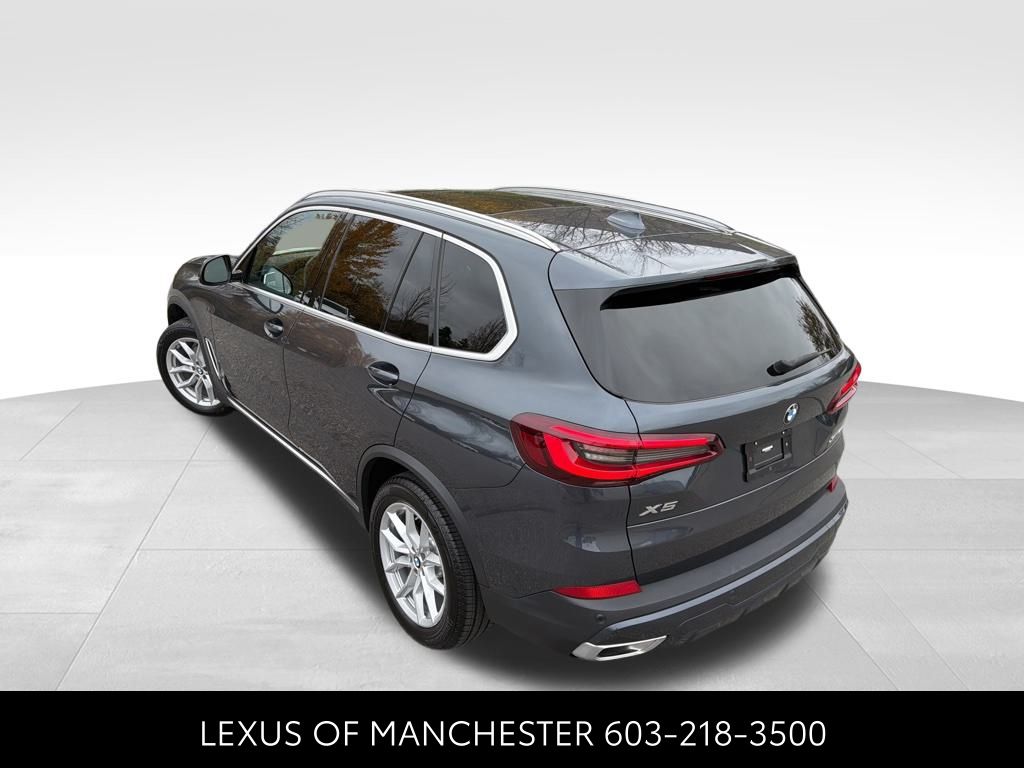 2022 Bmw X5 xDrive40i photo 4
