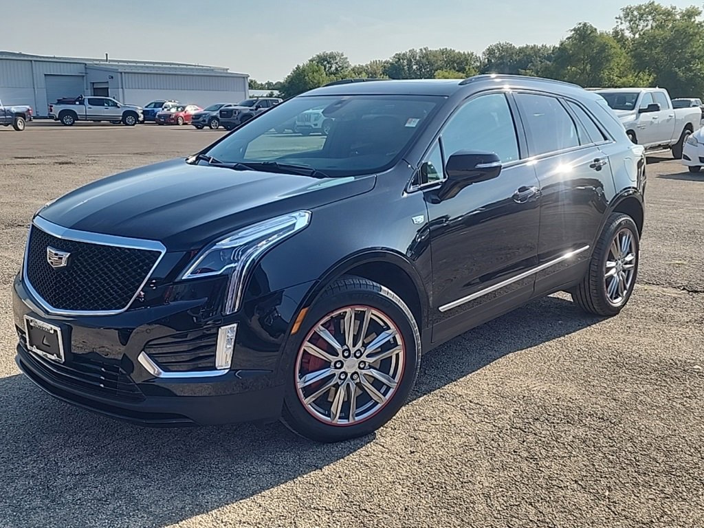 2022 Cadillac XT5 Sport