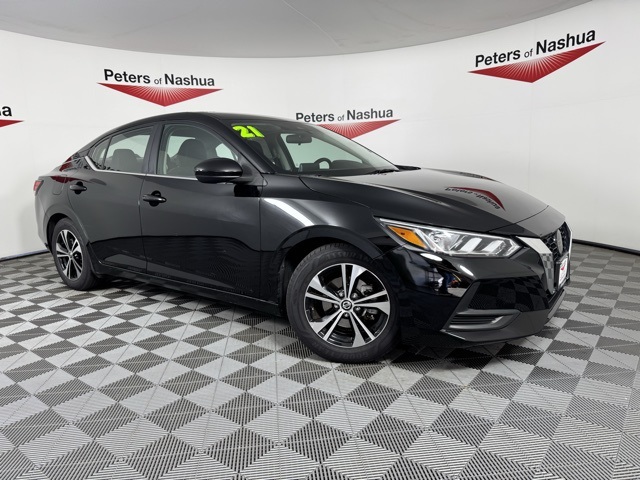2021 Nissan Sentra