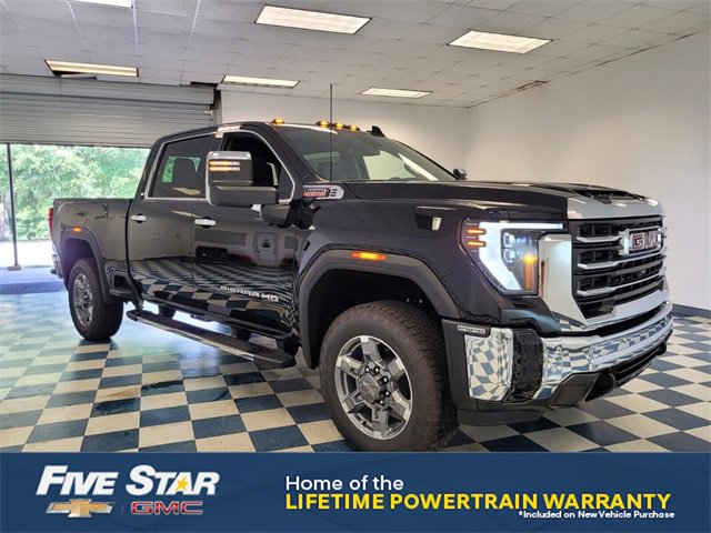 2025 GMC Sierra 2500HD SLT's photo