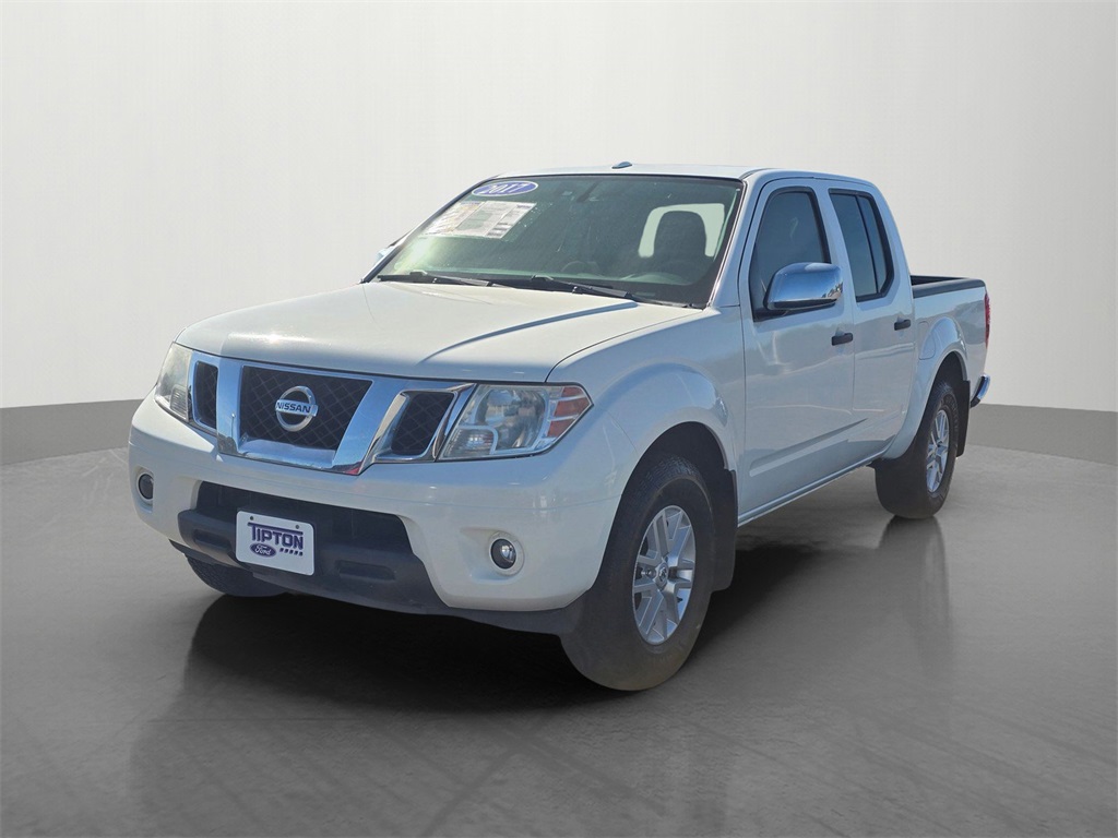 Used 2017 Nissan Frontier SV with VIN 1N6AD0ER7HN749163 for sale in Brownsville, TX