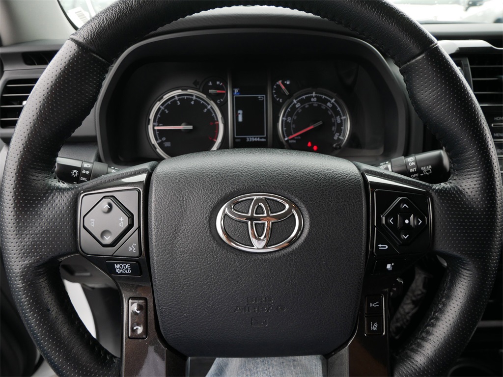2024 Toyota 4Runner TRD Off-Road Premium photo 22