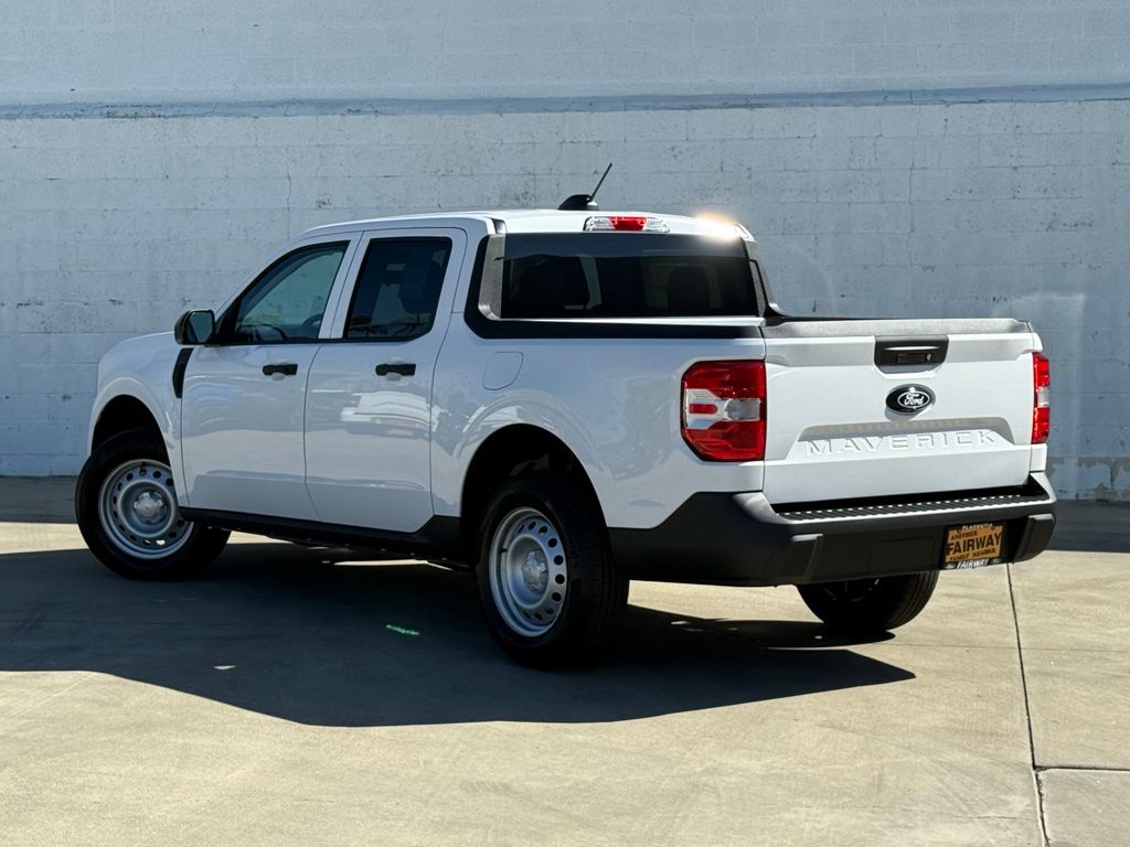 2025 Ford Maverick XL photo 3