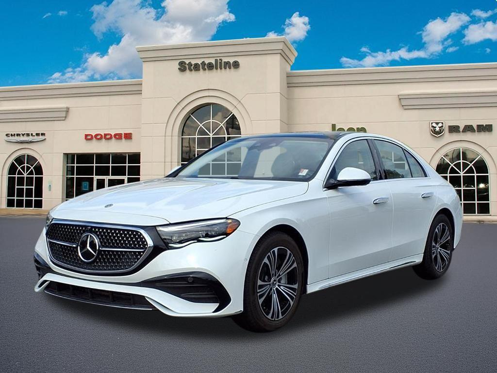 2024 Mercedes-Benz E-Class E450's photo