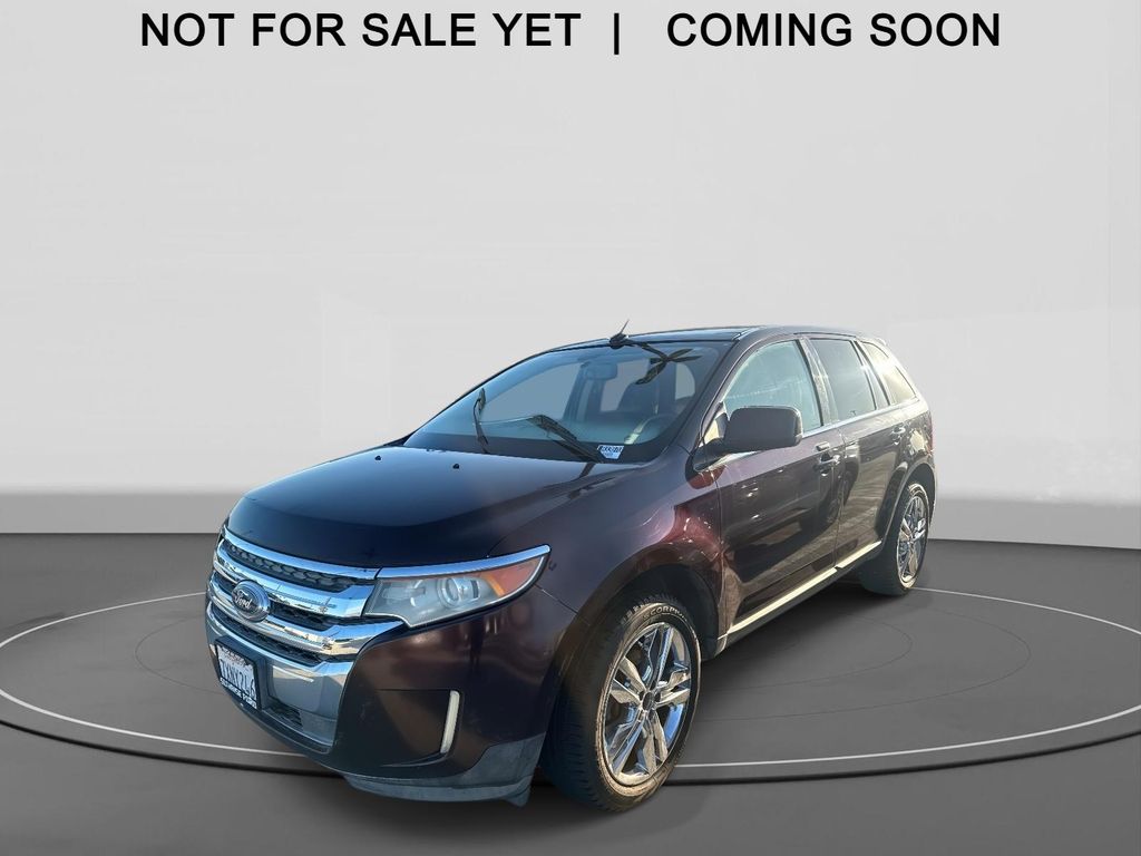 2011 Ford Edge Limited