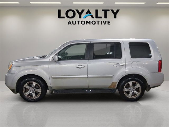 2012 Honda Pilot EX-L photo 2