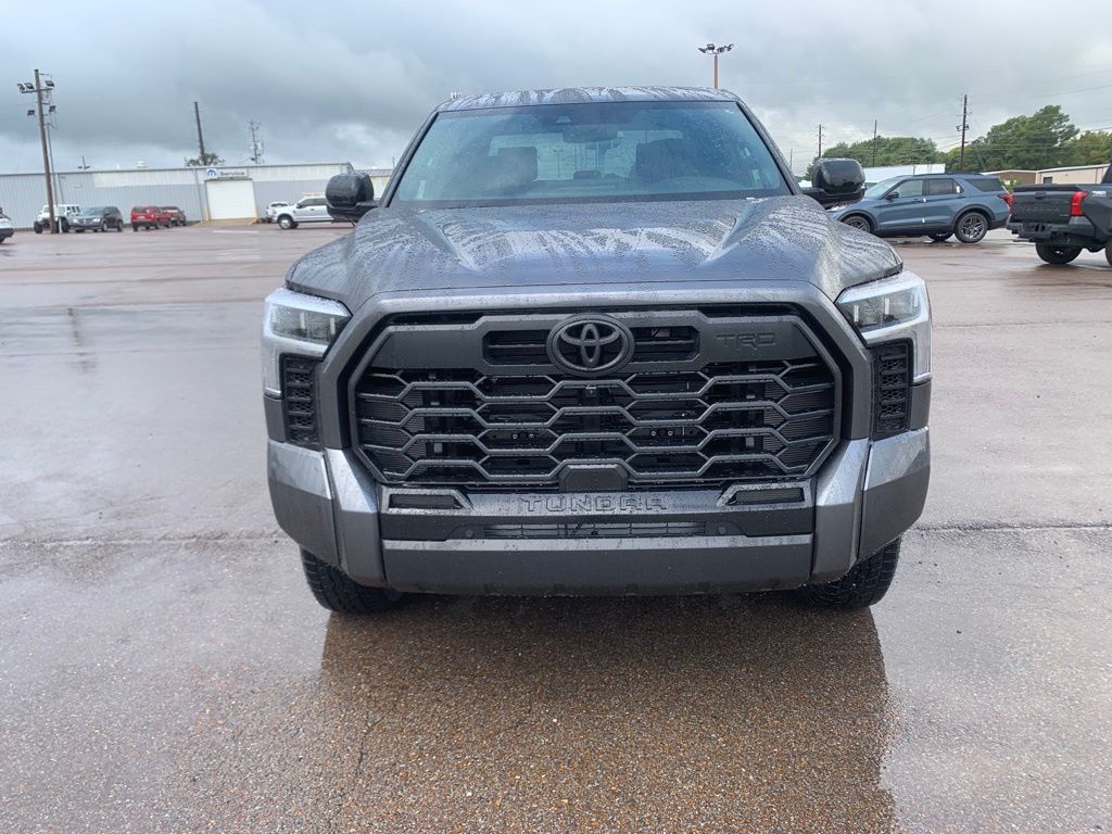2026 Toyota Tundra Limited CrewMax photo 2