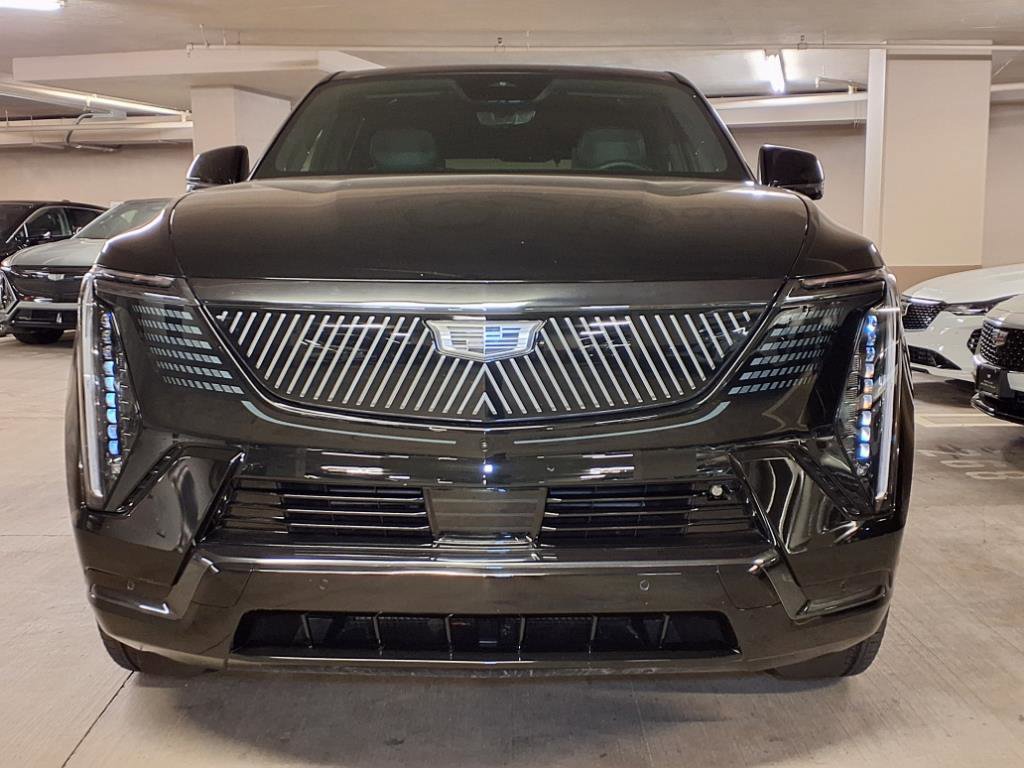 Used 2025 Cadillac Escalade IQ Sport 2 with VIN 1GYTEFKL5SU102716 for sale in Beverly Hills, CA