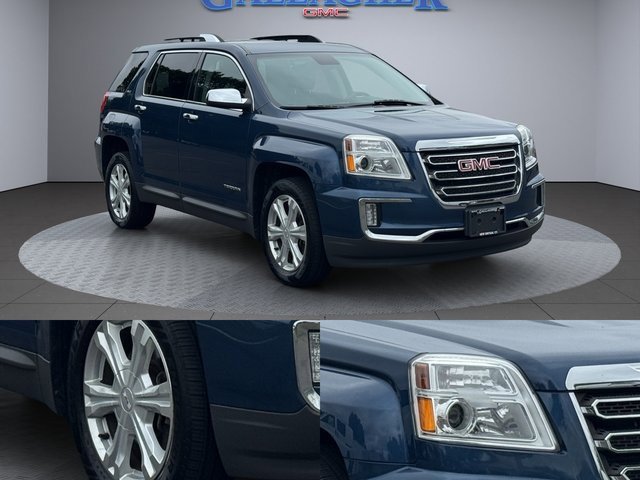 Used 2016 GMC Terrain SLT with VIN 2GKFLUEK7G6192686 for sale in New Britain, CT