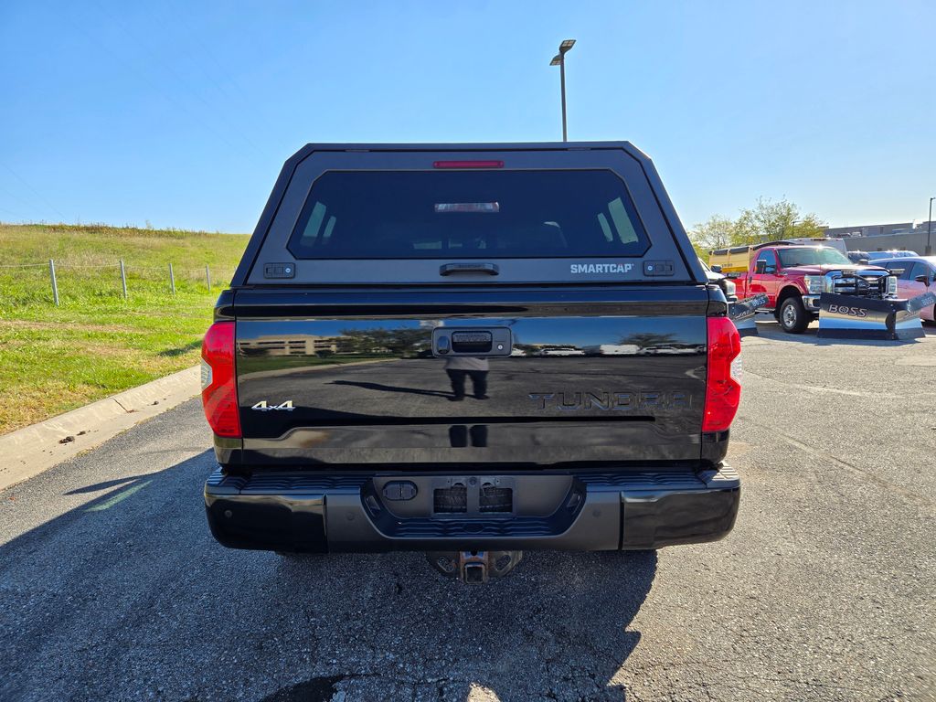 2019 Toyota Tundra Platinum Grade photo 4