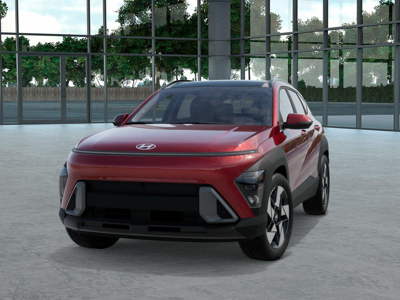 2026 Hyundai Kona SEL photo 6