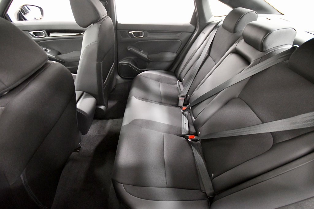2026 Honda Civic Hybrid Sport photo 13