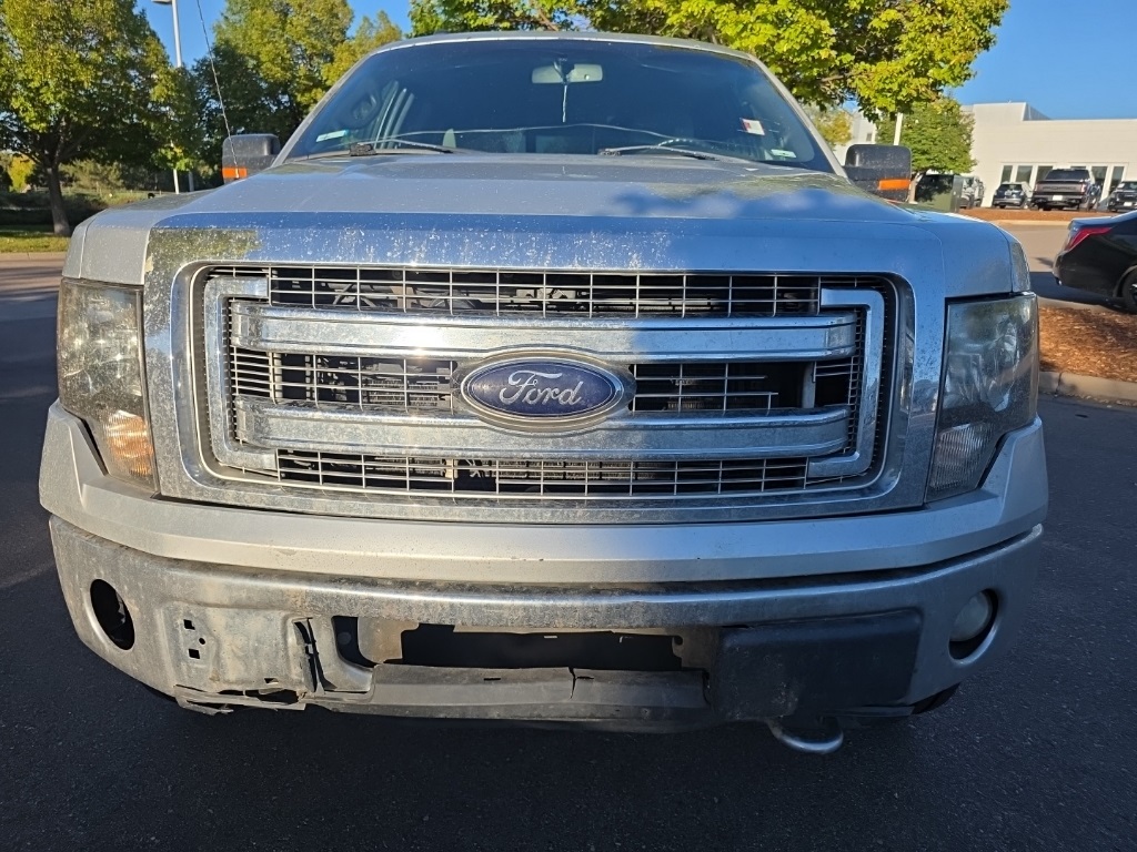 2013 Ford F-150 XLT photo 7