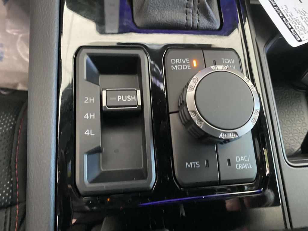2025 Toyota Tundra TRD Pro CrewMax photo 11