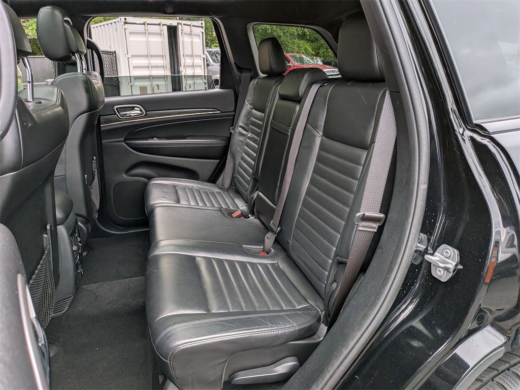 2019 Jeep Grand Cherokee Limited X photo 22